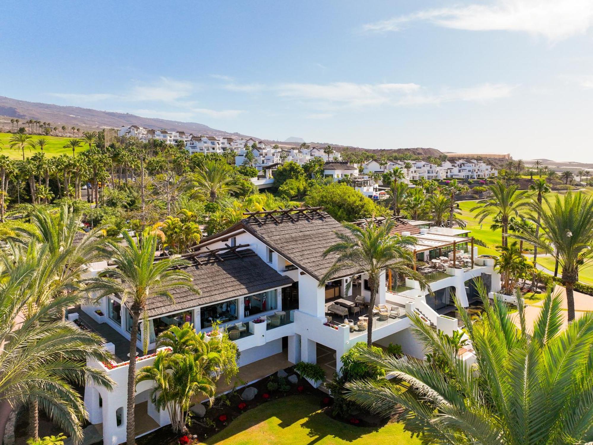 Los Jardines De Abama Suites Guía de Isora Exterior foto